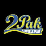 2 Pak Logo