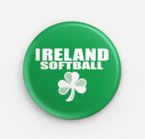 Ireland Softball Logo
