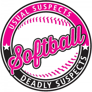 Suspects Logo