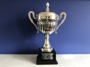Home Run Champion Trophy