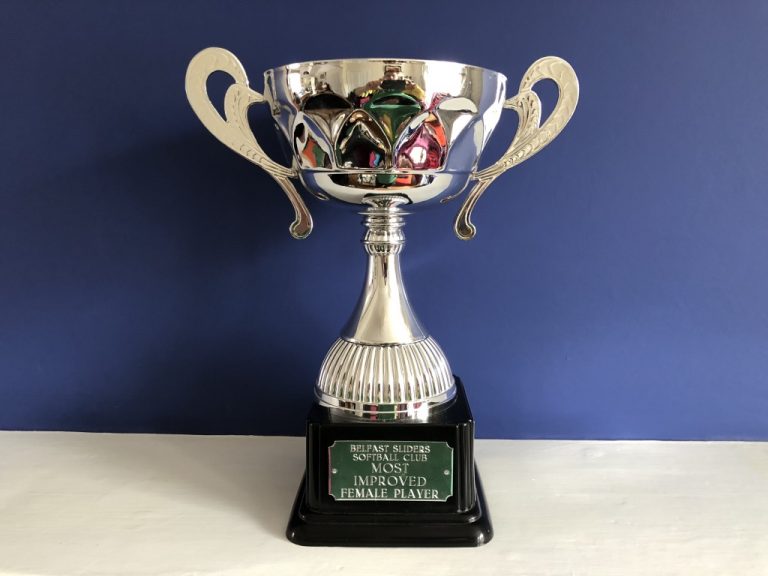 Most Improved Female Player Trophy