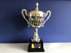 Most Improved Male Player Trophy