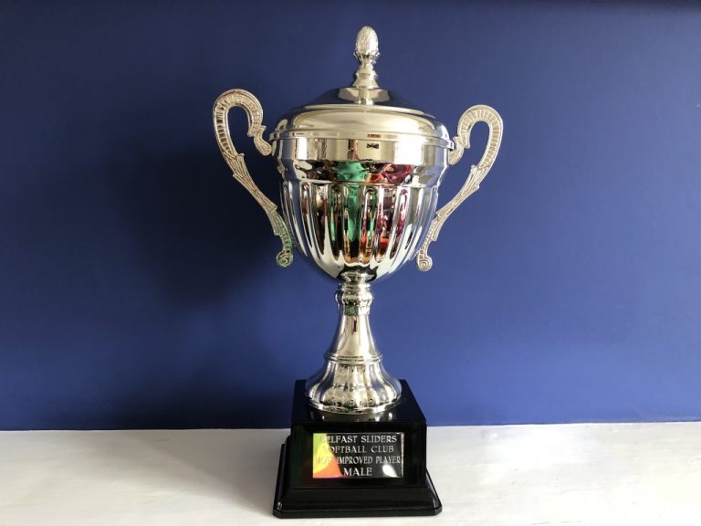 Most Improved Male Player Trophy