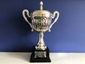 Most Valuable Male Player Trophy