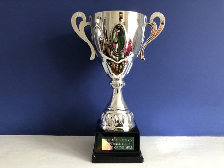 Rookie of the Year Trophy