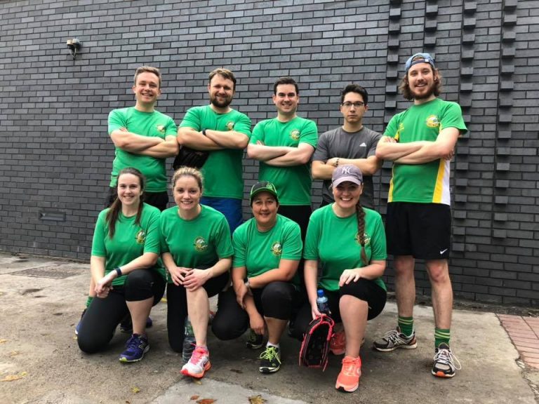Sliders Team at Indoor (2018)