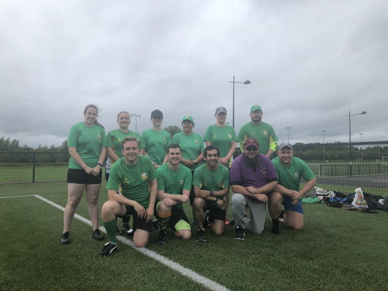 Sliders Team at IOST (2018)