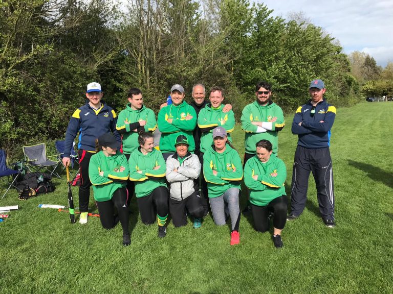 Belfast Sliders Team at BWC (2019)
