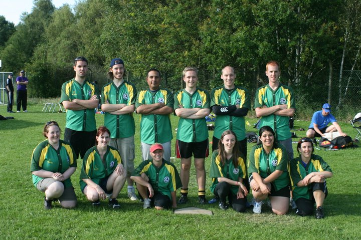 Sliders Team (2011)