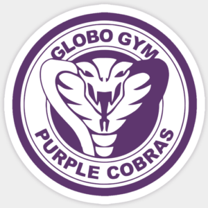 Globo Gym Team Logo