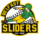 Belfast Sliders Logo (2024)