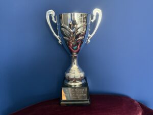 Home Run Champion - Female Trophy