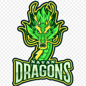 Navan Dragons Team Logo