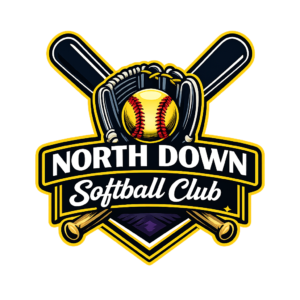 North Down Softball Club Logo