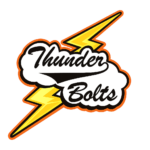 Thunderbolts Team Logo