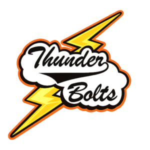 Thunderbolts Team Logo
